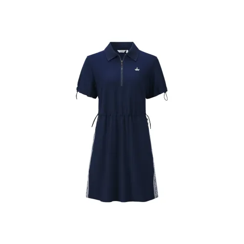 NAVIGARE Короткий рукав Платье Женское