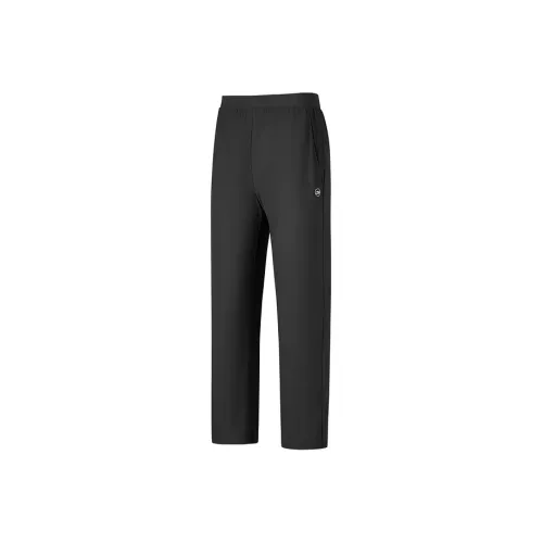 Skechers Sports Life Collection Углерод Черный 0018 Женские Вязаные Спортивные Штаны