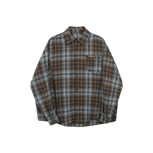 TGNS Унисекс Рубашки