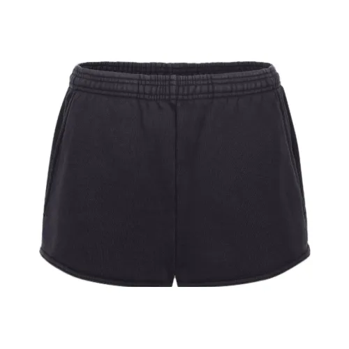 Entire Studios FW23 Повседневные шорты Женские Ink Синий