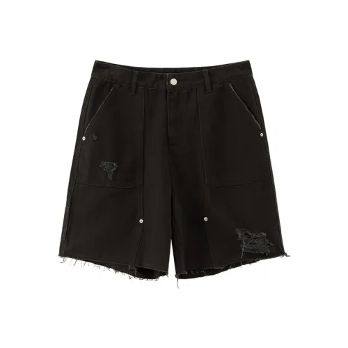 NO ONE ELSE Повседневные шорты унисекс