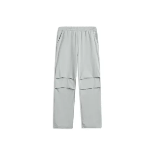 Лайнер Вязаные Тренировочные Штаны Женские Кирпично-Серый