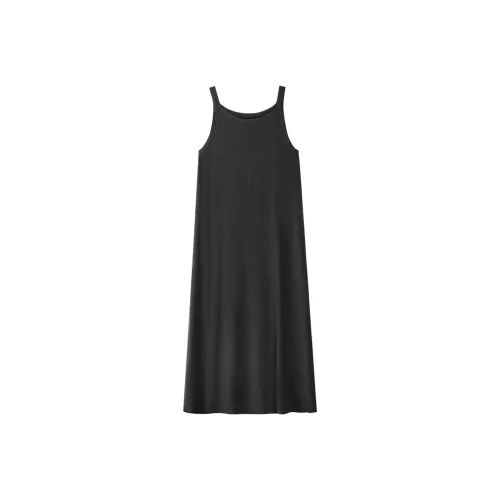 THE SEA LIFE Без рукавов Платье Женское Каштановый