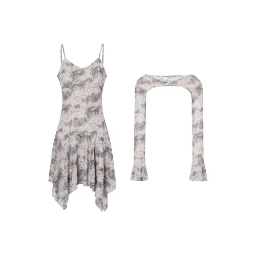 I'M ONE Женские Комплекты с юбкой