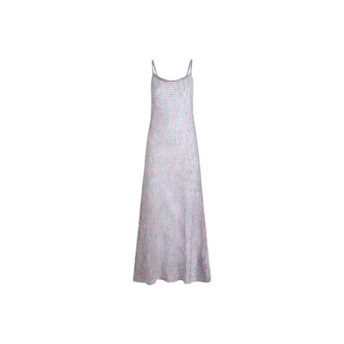 ETRO Белые Женские Слиплатья