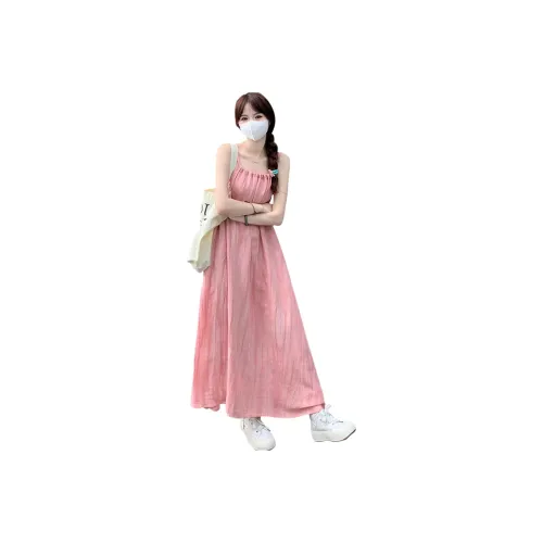 La Chapelle Нижняя юбка Платье Женские Розовый