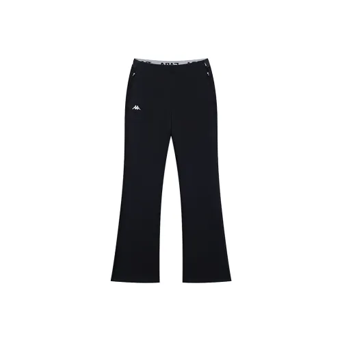KAPPA Вязаные тренировочные брюки женские