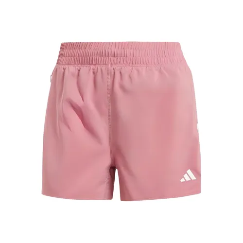 Adidas Повседневные шорты Женские Used Темно-красный