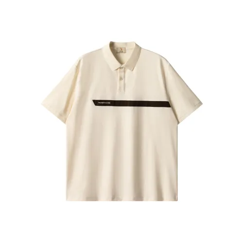 WILLIAM FOX SONS Поло Унисекс