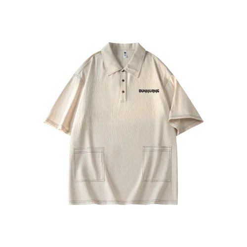 Поло унисекс Dunhuang Museum