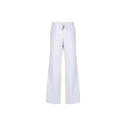 Off Белый SS21 Белый Женские Спортивные Брюки