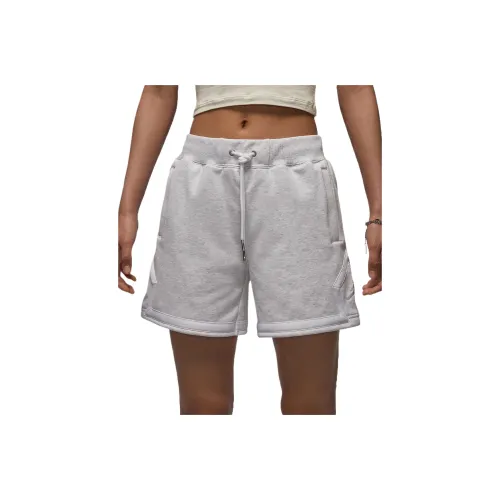 Jordan Flight Fleet Повседневные шорты Женские Березовый вереск