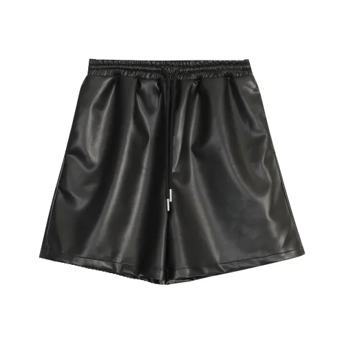 Wbwq Повседневные шорты женские черные