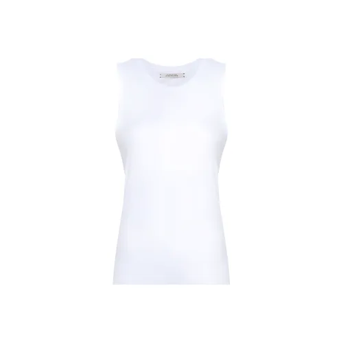 Dorothee Schumacher Майка Женская Белая