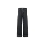 Промытый черный