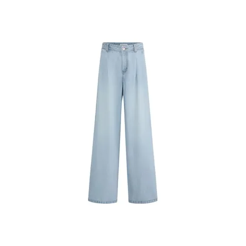 Short Sentence Женские Джинсы