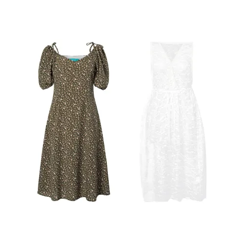 I'M ONE Женские Комплекты с юбкой