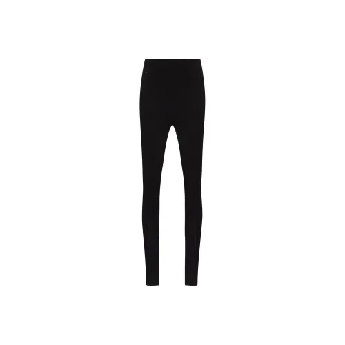 WARDROBE.NYC Leggings Женские Черные