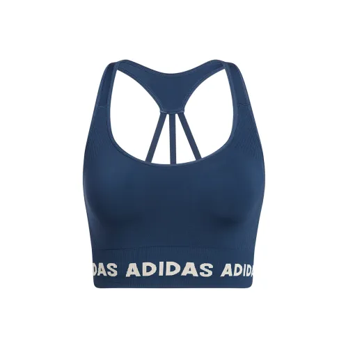 Adidas Темно-синий Женское спортивное белье