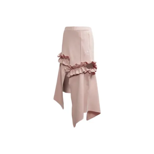 adidas originals Женские Повседневные Длинные Юбки