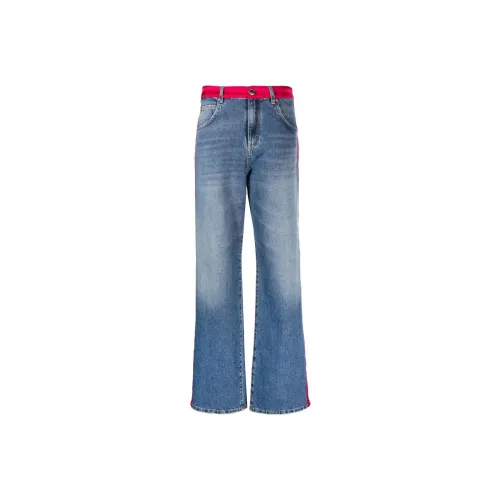 PINKO Синие Женские Джинсы