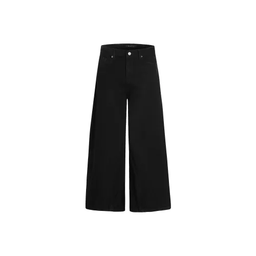 GM Черные Женские Джинсы