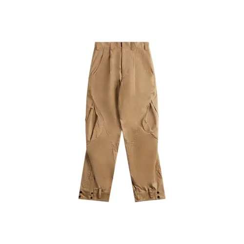 Kith Бежевые Женские Брюки Карго