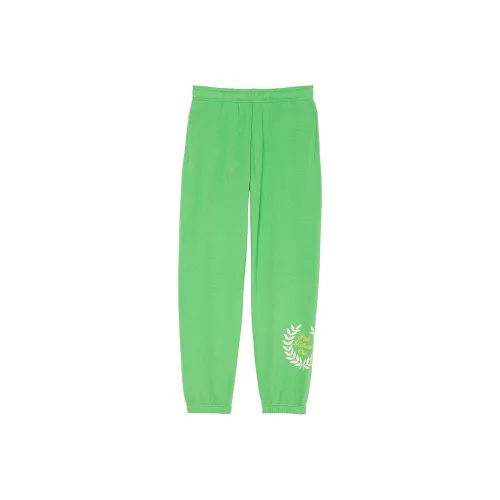 Victoria's Secret Вязаные Спортивные Штаны Женские Зеленые