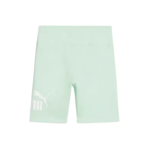 PUMA Essentials LogoSHORT Леггинсы Женские Мятно-зеленый