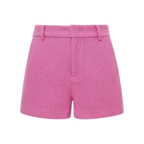 d'zzit Повседневные шорты Женские Розовые