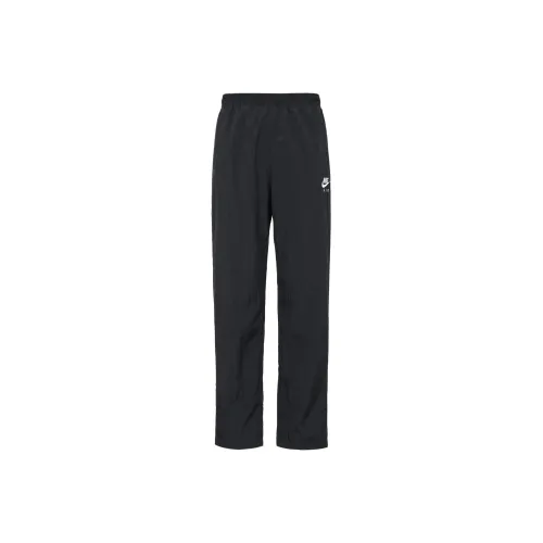 NIKE Черные Женские Спортивные Брюки