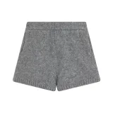 Серый меланж