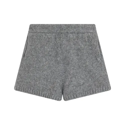 Ouyang Женские Повседневные Шорты