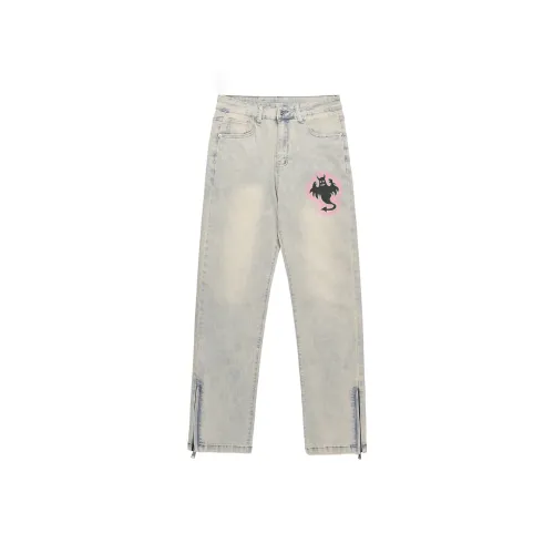 LBPC x PickleClub Женские Джинсы