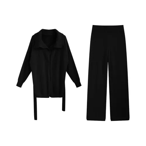 SNZX Женские Повседневные Костюмы