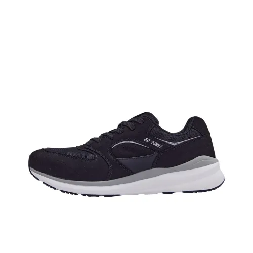 YONEX POWER CUSHION+ Беговые кроссовки MID Топ Черный Унисекс