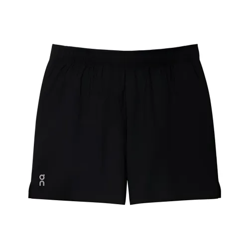 On 5' Ядерные Шорты Повседневные шорты Женские Черный