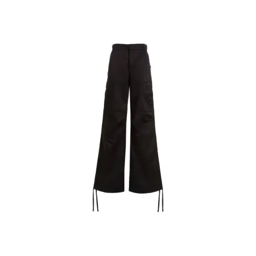 THE ANDAMANE Карго Брюки Женские Черные