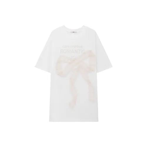 d'zzit Короткий рукав Платье Женское