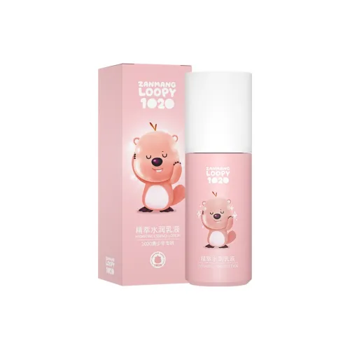 Zanmang Loopy Лосьон для школьного возраста