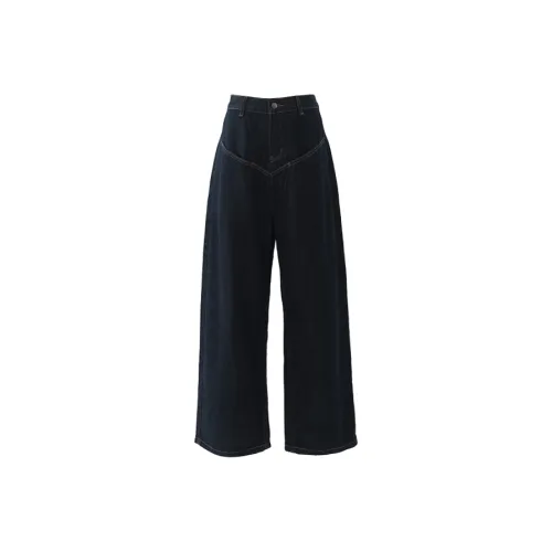 BRN Джинсы Женские Turkish Хаки Зеленый