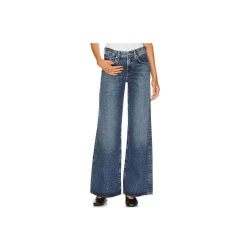 AGOLDE NOISE Женские Джинсы