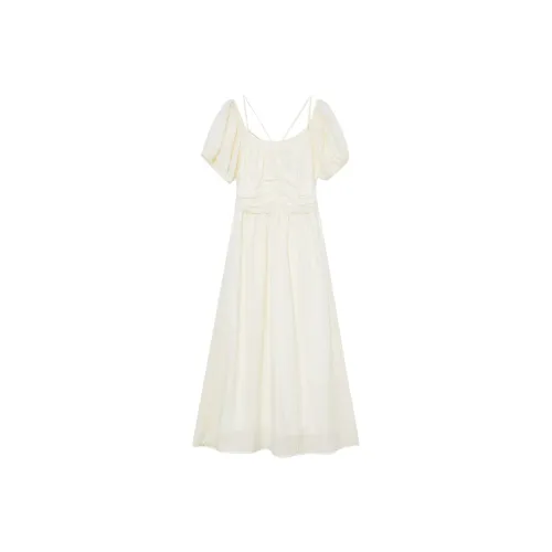 WESTLINK Короткое платье с короткими рукавами женское