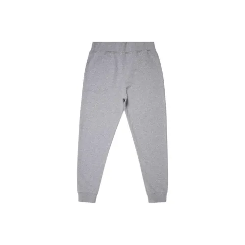 SUNSPEL SS23 Вязаные тренировочные брюки женские серые