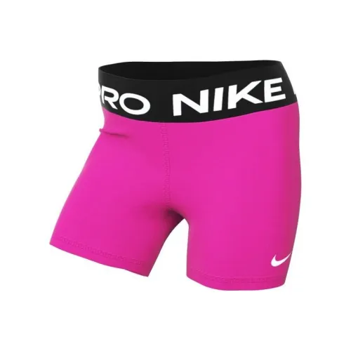 Nike Clothing Устойчивые Материалы 5' Шорты Повседневные Шорты Женские Розовый Красный