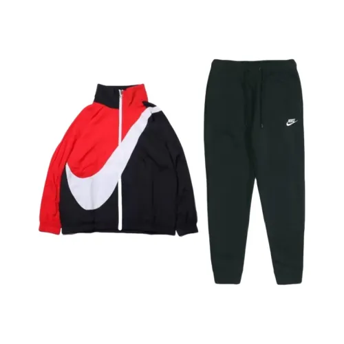NIKE Женские Повседневные костюмы