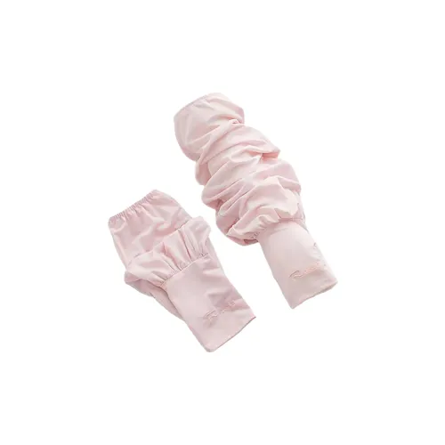 Ai Jiawei Полиэстер Нарукавники с защитой от солнца Унисекс