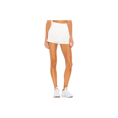 FREE PEOPLE Повседневные шорты Женские Белые