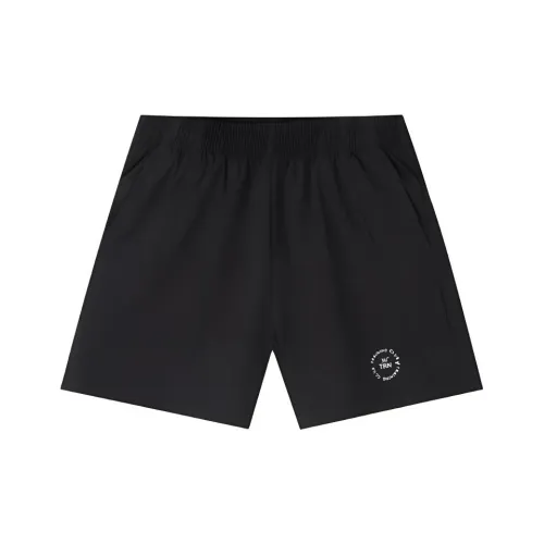 361° Variety Тренировки Коллекция Повседневные шорты Женские Супер-черный