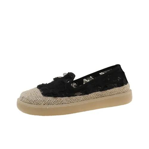 Puppytown Лоферы с резиновой подошвой Женские